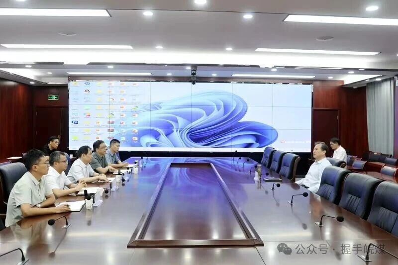 楊林在恒源煤礦調(diào)研時(shí)強(qiáng)調(diào)：以過硬作風(fēng)推動(dòng)各項(xiàng)工作落實(shí)落地